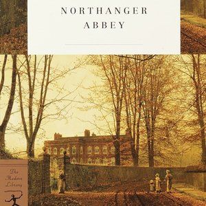 Northanger Abbey by Jane Austen